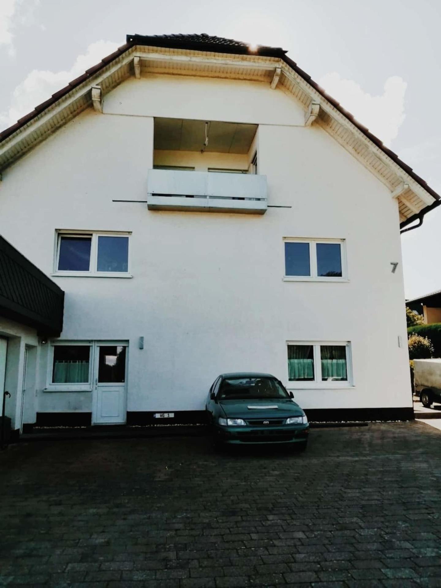 Apartamento 76 qm Whg im EG Haus-Wohlfühloase vor der Haustür Gladenbach Exterior foto