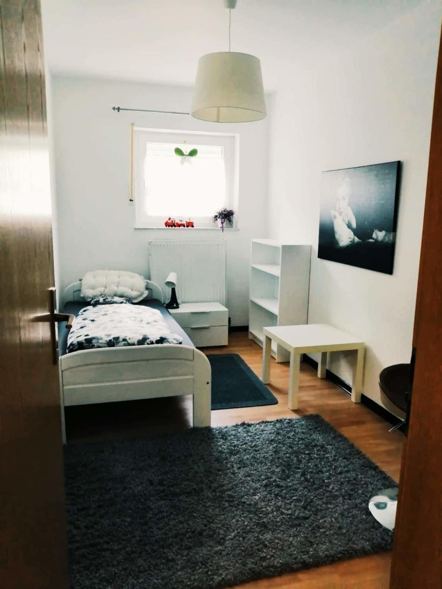 Apartamento 76 qm Whg im EG Haus-Wohlfühloase vor der Haustür Gladenbach Exterior foto
